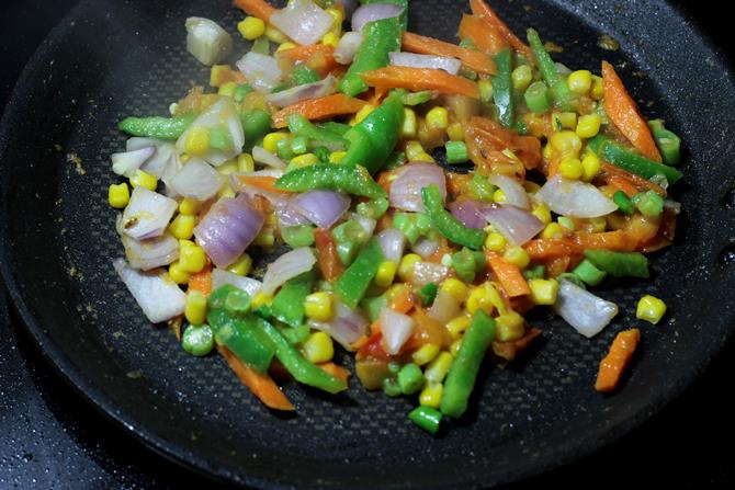 Veg Sandwich Recipe   Vegetable Sandwich   Swasthi s Recipes - 88
