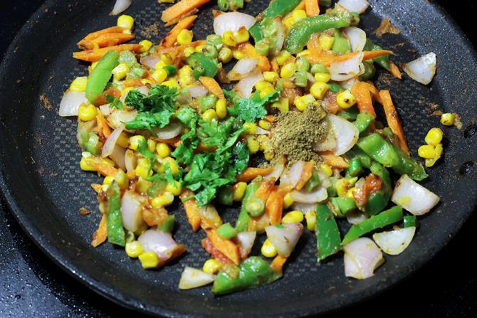 Veg Sandwich Recipe   Vegetable Sandwich   Swasthi s Recipes - 43