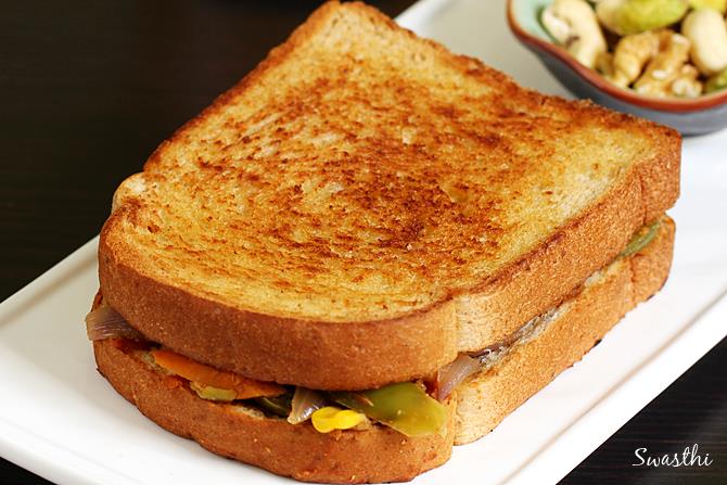 Sandwich Recipes: 8 easy steps to clean a sandwich maker