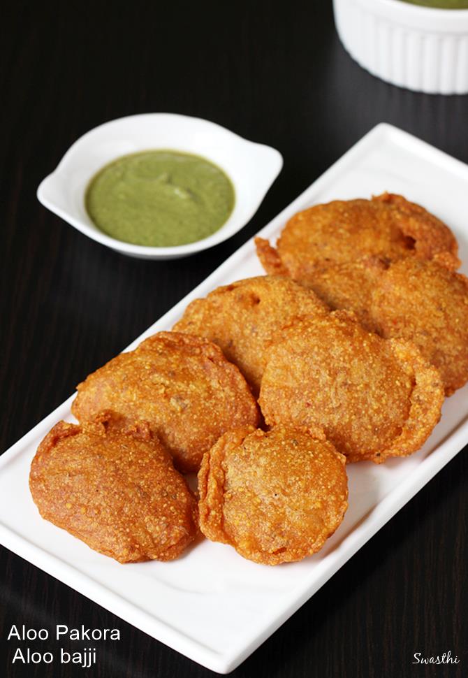 aloo bajji