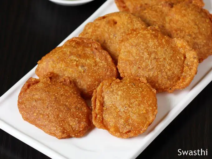 aloo pakora recipe