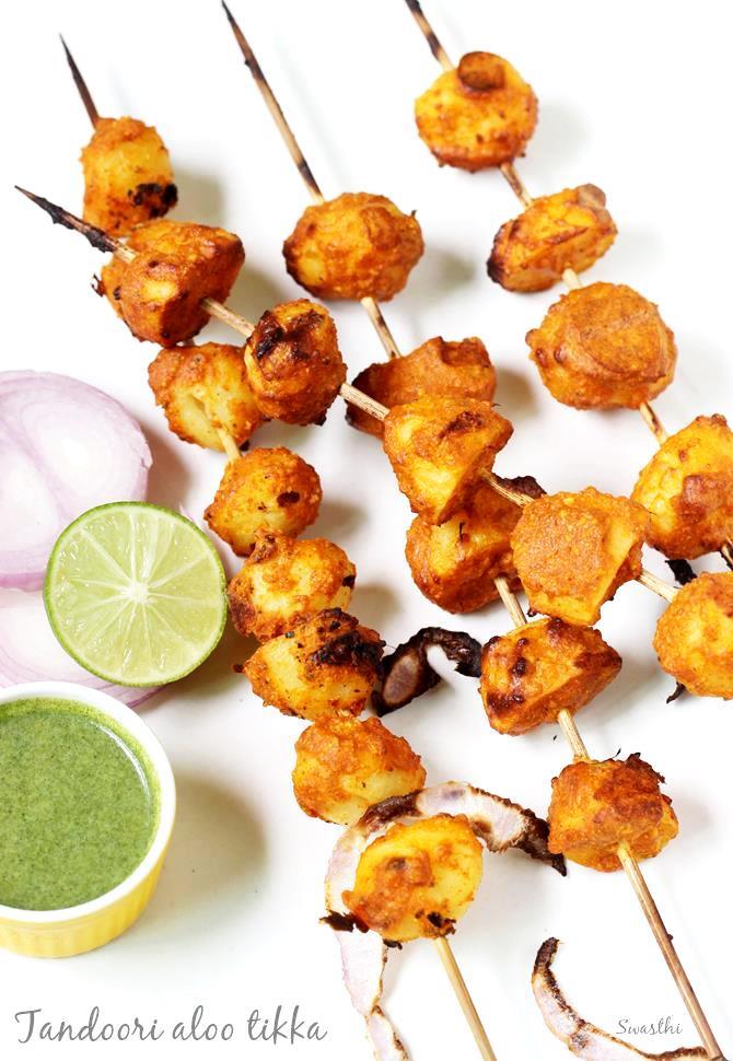 aloo tikka