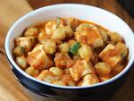 Chana Paneer Recipe   Swasthi s Recipes - 38