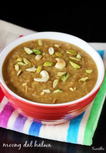 Halva recipe for kids & toddlers