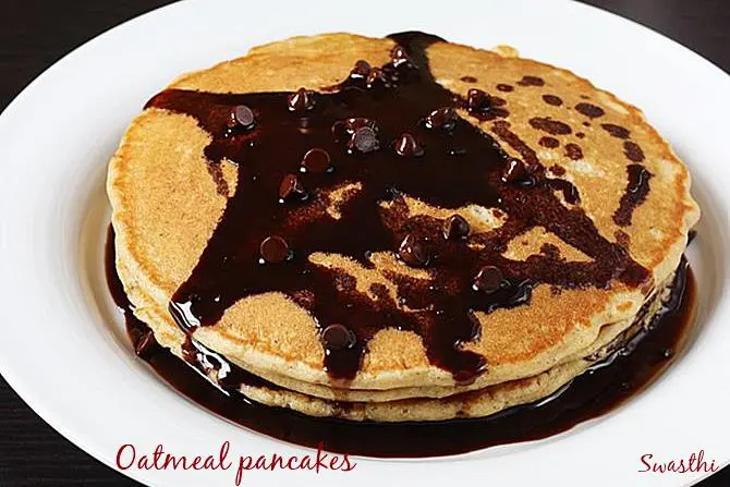 oatmeal pancakes recipes