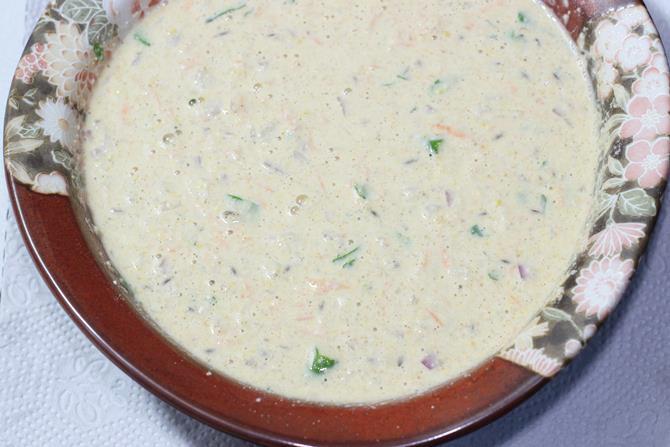 Oats Chilla Recipe in 20 Minutes   Swasthi s Recipes - 40