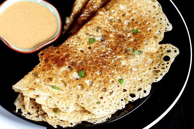 oats dosa