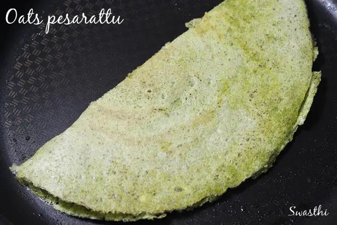 oats green gram dosa recipes