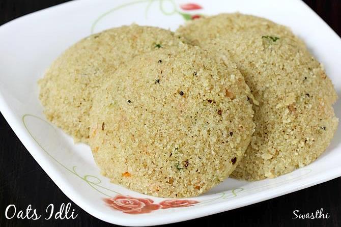 oats idli oats recipes