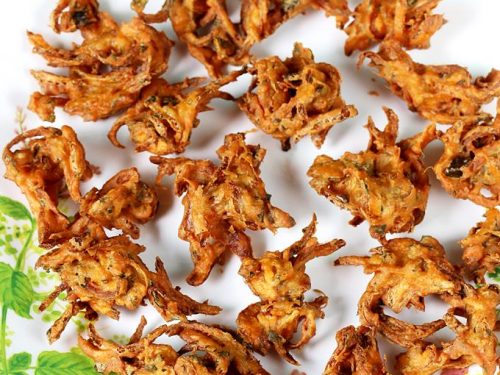 19 Indian fritters recipes