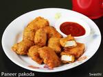 paneer pakora