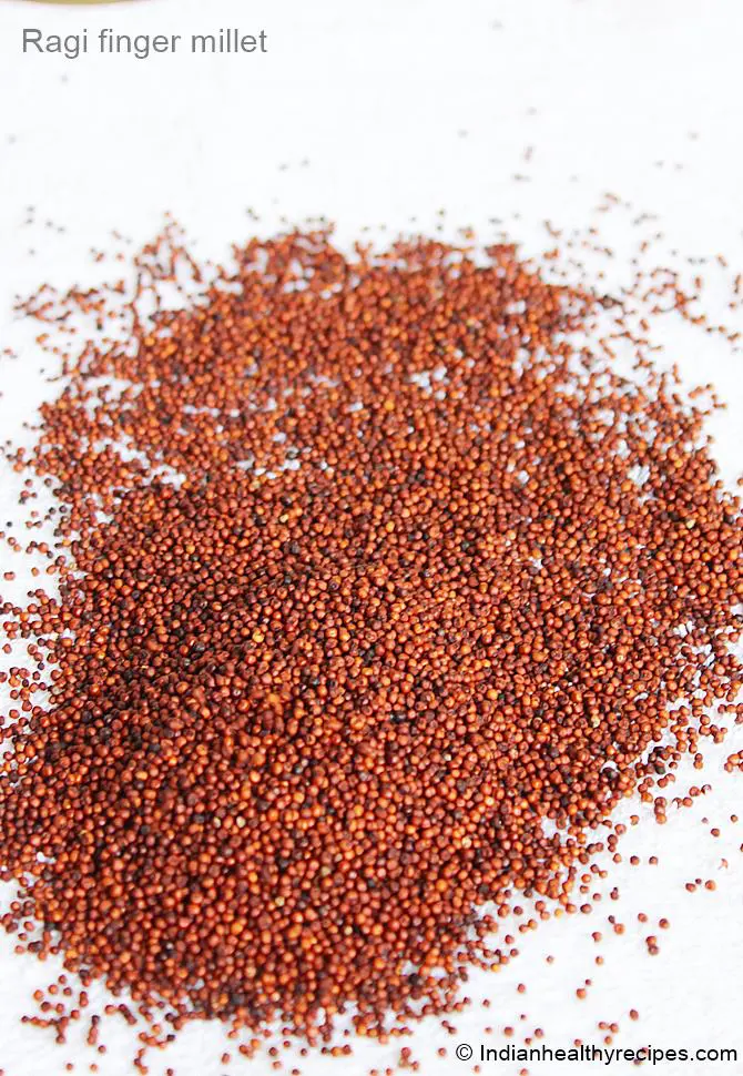 ragi finger millet