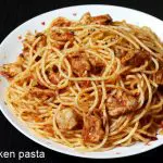 chicken pasta