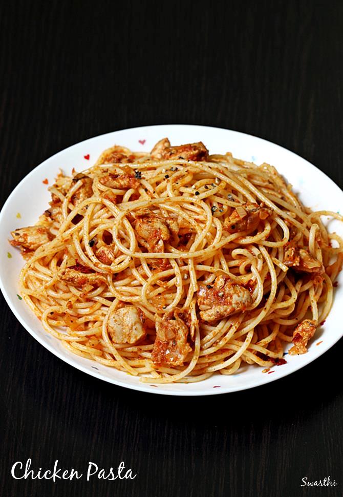 chicken spaghetti recipe