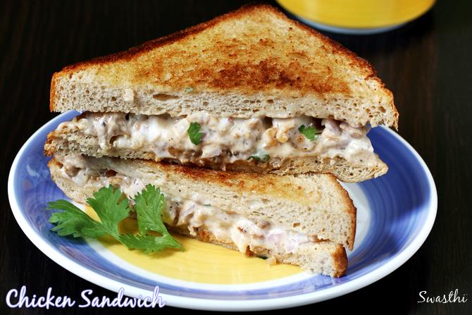 mayo chicken sandwich recipe