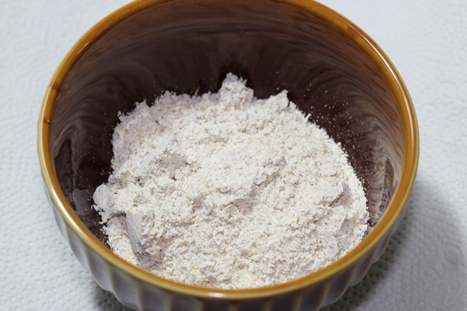 fine powder