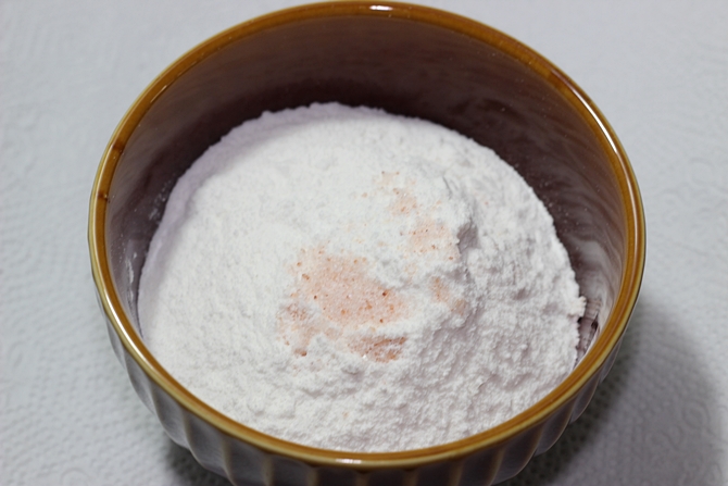 rice flour
