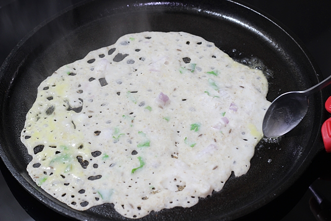Add butter