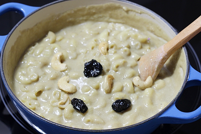 Pasta kheer