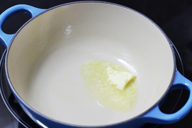 Pasta soup recipe   Swasthi s Recipes - 35