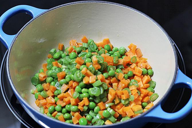 Pasta soup recipe   Swasthi s Recipes - 19