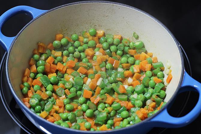 Pasta soup recipe   Swasthi s Recipes - 81