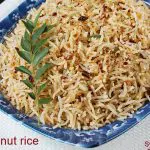 peanut rice