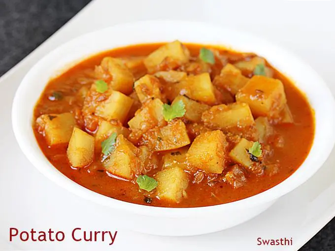 potato curry