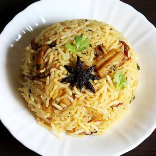 potato rice