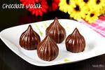 chocolate modak