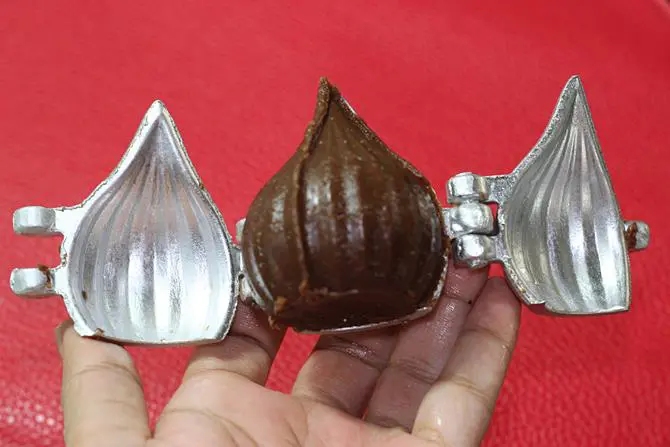 chocolate modak recipe 12