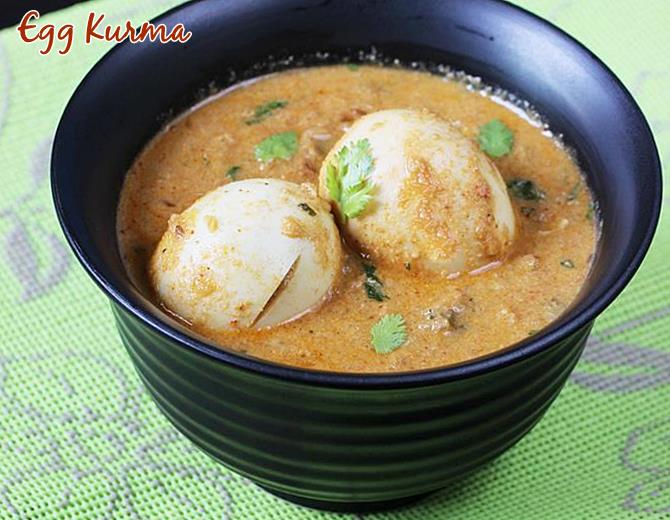 egg kurma recipe