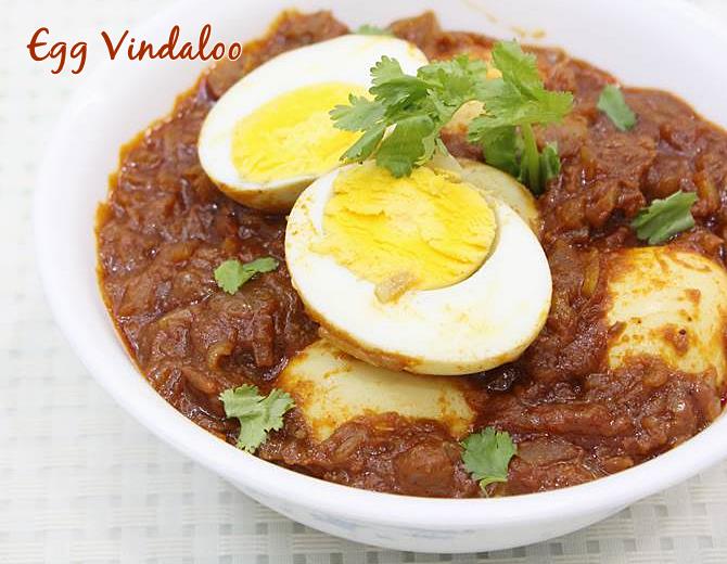 egg vindaloo goan egg curry