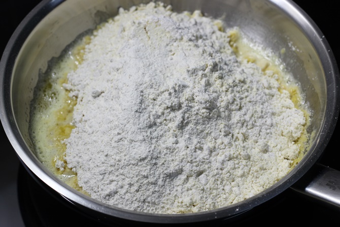 Maladu recipe   Fried gram or roasted gram ladoo recipe - 34