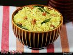 Idli upma recipe under 10 mins   Swasthi s Recipes - 12