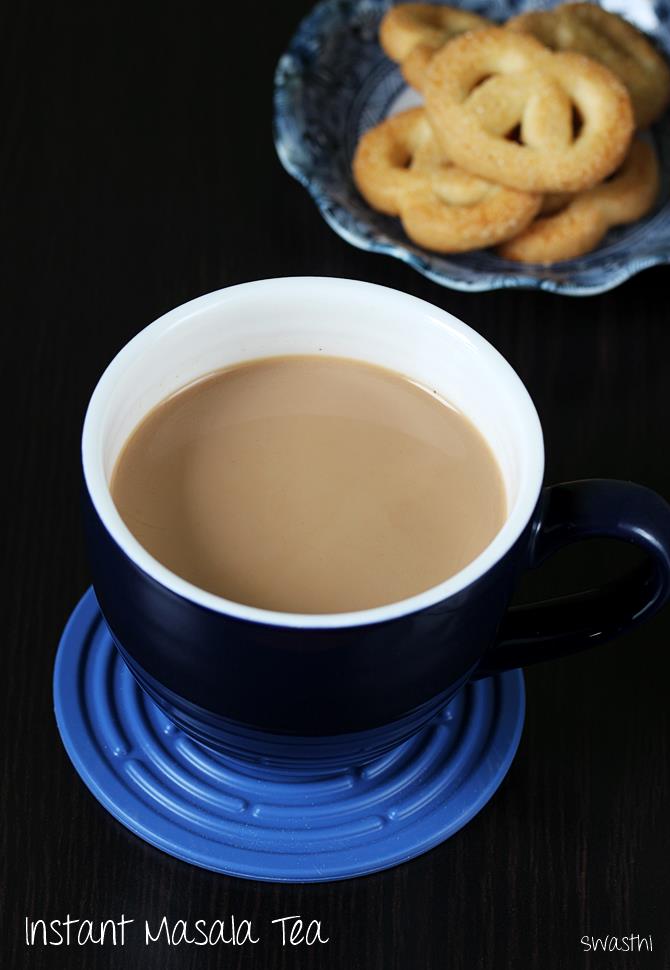 Masala tea recipe | How to make Indian masala chai or tea