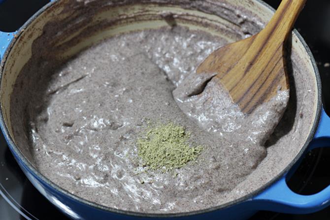 cardamom powder in ragi halwa recipe