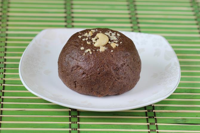ragi halwa