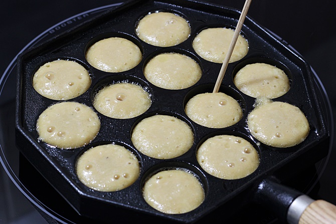 Sweet Paniyaram  Bellam Ponganalu  - 88