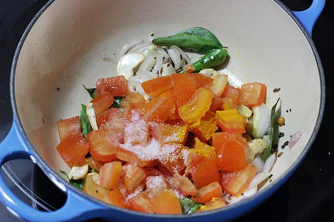 Tomato Upma Recipe   Swasthi s Recipes - 86