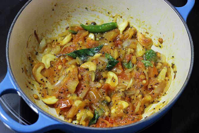 Tomato Upma Recipe   Swasthi s Recipes - 25