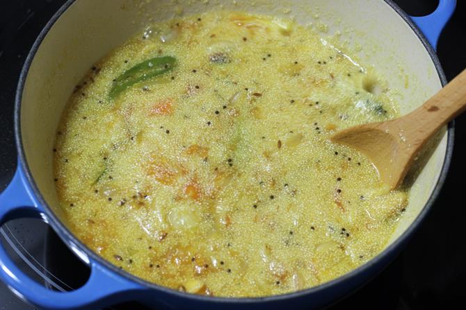 Tomato Upma Recipe   Swasthi s Recipes - 32