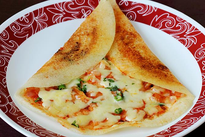 cheese dosai recipe