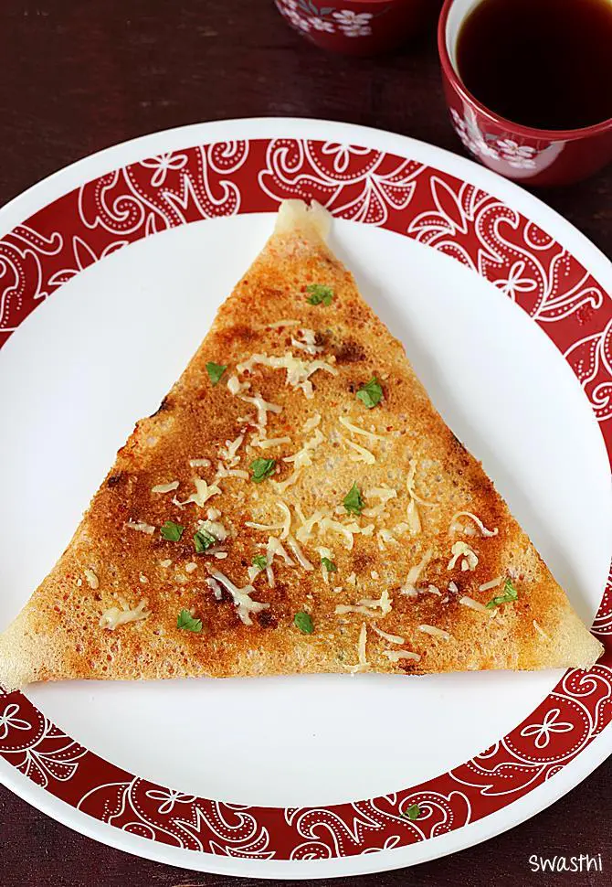 22 Dosa varieties, South Indian dosa varieties for breakfast