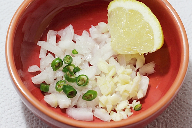 garlic onions lemon for mayo sandwich recipe