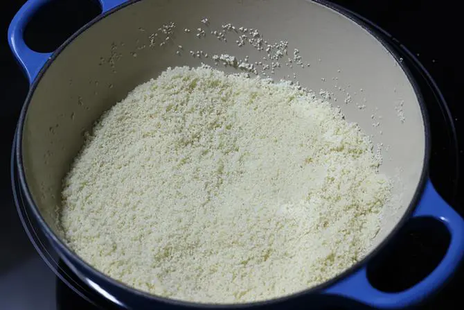 Semolina