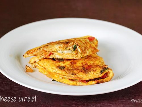 Simple Cheese Omelette Recipe How To Make Cheese Omelet Recipe,Quinoa Protein Content Per 100g