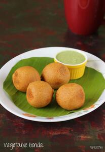Veg bonda