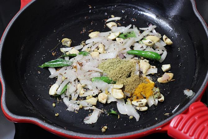 golden fried onions to make bonda recipe