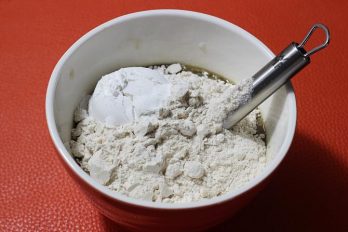 Vollkornmehl-Appam